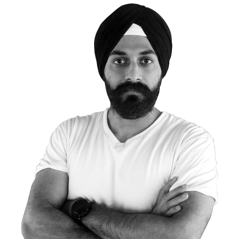 Founder portrait